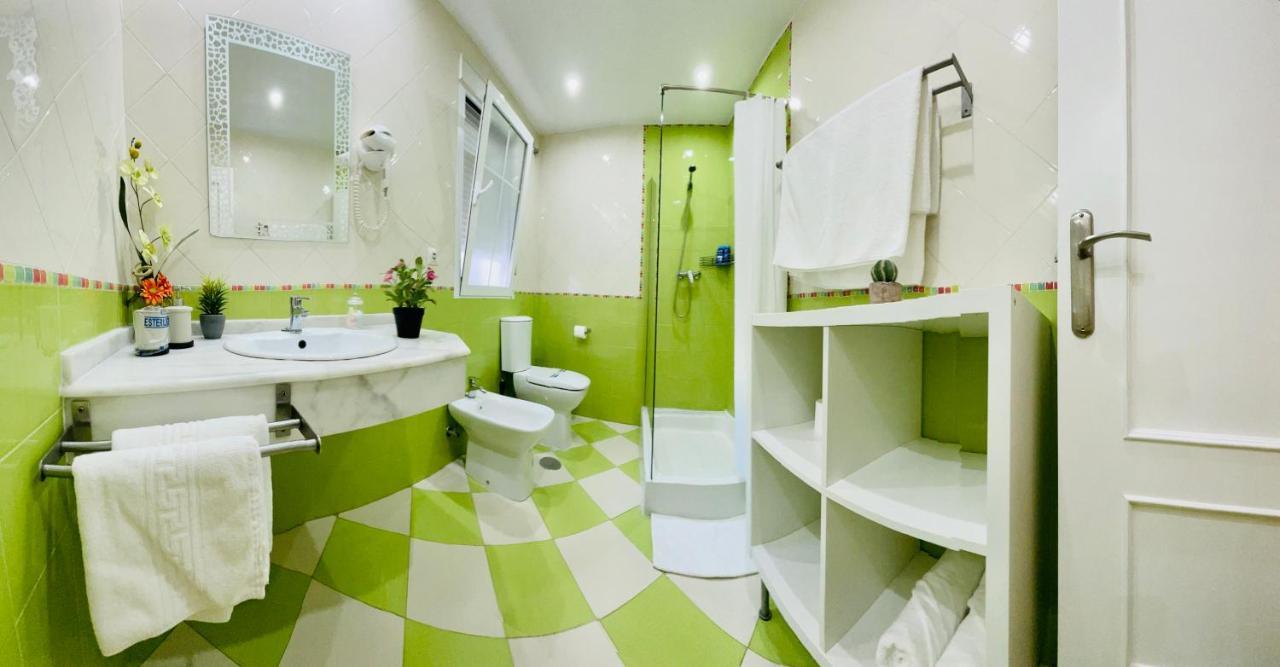 Alaudae Apartamentos -Centro- Garaje Privado-Jacuzzi Exterior Bajo Peticion - Mérida Zewnętrze zdjęcie