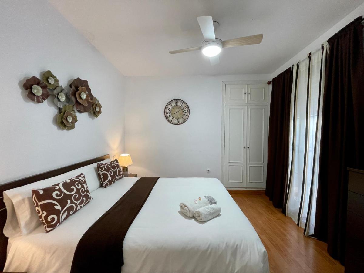 Alaudae Apartamentos -Centro- Garaje Privado-Jacuzzi Exterior Bajo Peticion - Mérida Zewnętrze zdjęcie
