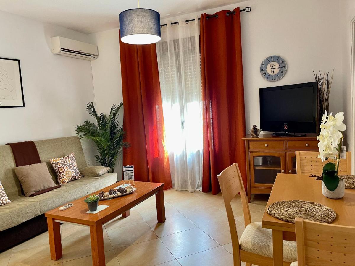 Alaudae Apartamentos -Centro- Garaje Privado-Jacuzzi Exterior Bajo Peticion - Mérida Zewnętrze zdjęcie
